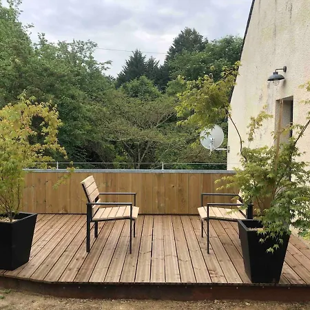 Petite Maison Dans Fosse Troglodytes Feriehus *