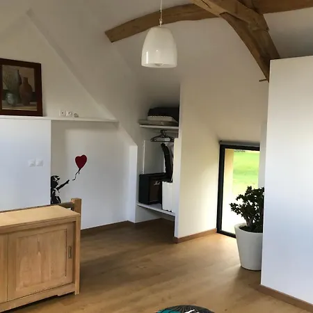 Hébergement de vacances Petite Maison Dans Fosse Troglodytes Chemellier