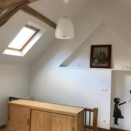 Petite Maison Dans Fosse Troglodytes * Chemellier