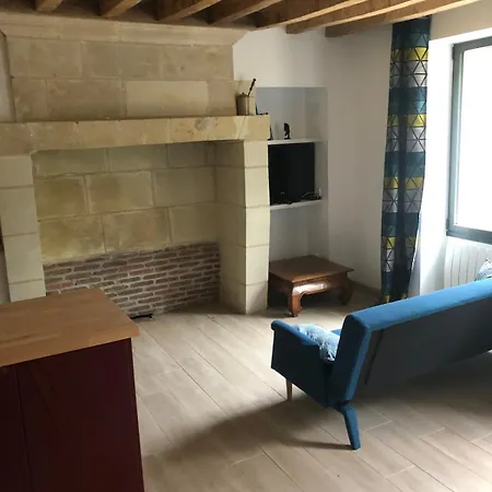 Petite Maison Dans Fosse Troglodytes Feriehus