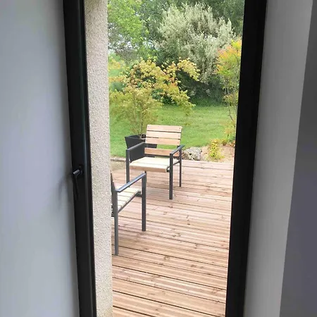 Petite Maison Dans Fosse Troglodytes Feriehus