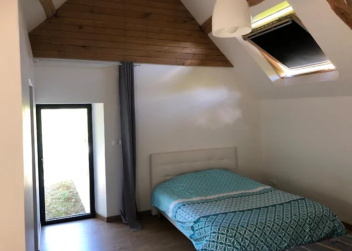 Дом отдыха Petite Maison Dans Fosse Troglodytes *