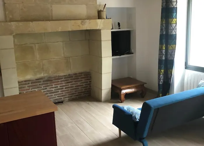 Petite Maison Dans Fosse Troglodytes Дом отдыха